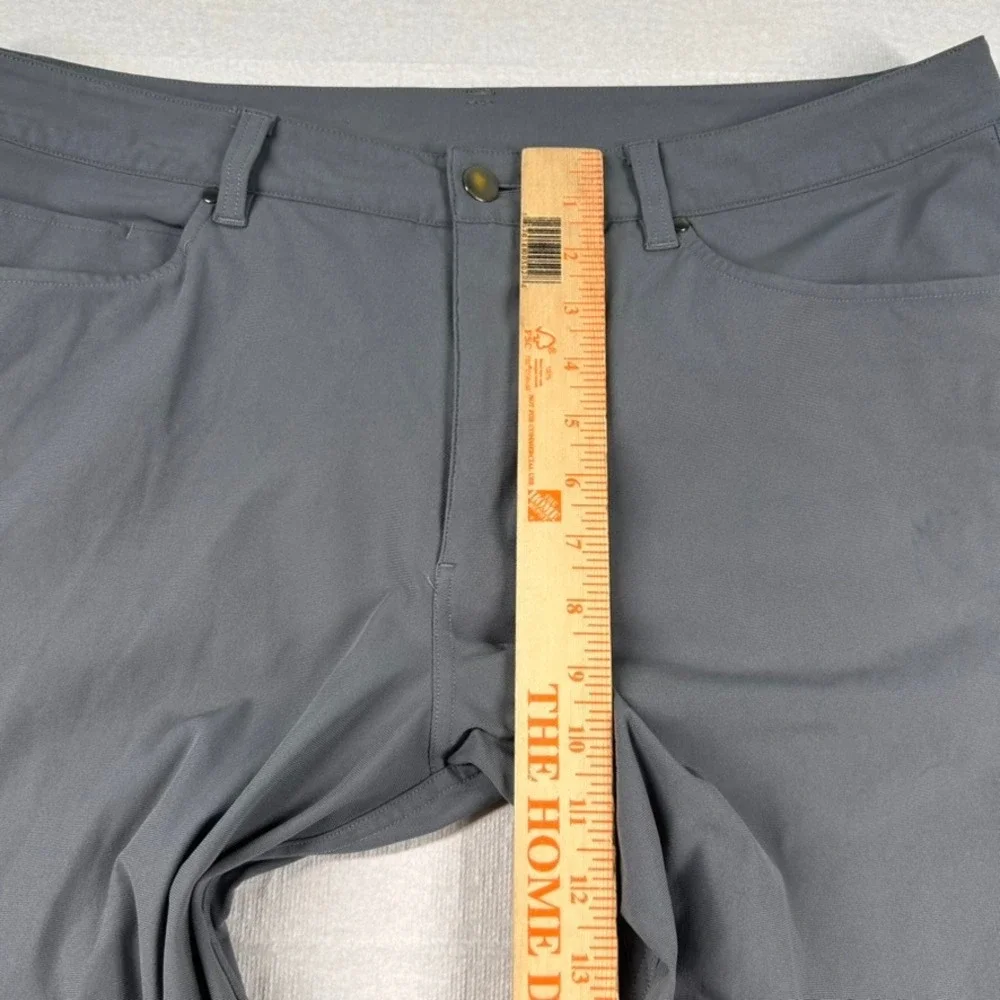 Lululemon Pants Mens 35x32 ABC Commission Technical Performance Golf LM5ADAS